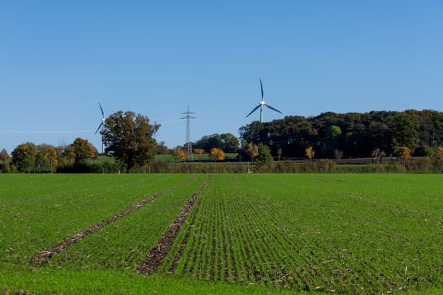 Zones industrielles & énergies renouvelables