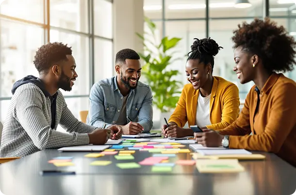 types of partnership opt AWS Attractivité & Diplomatie